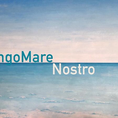 Apartament Cinqueterreblu Lungomarenostro Monterosso al Mare Zewnętrze zdjęcie