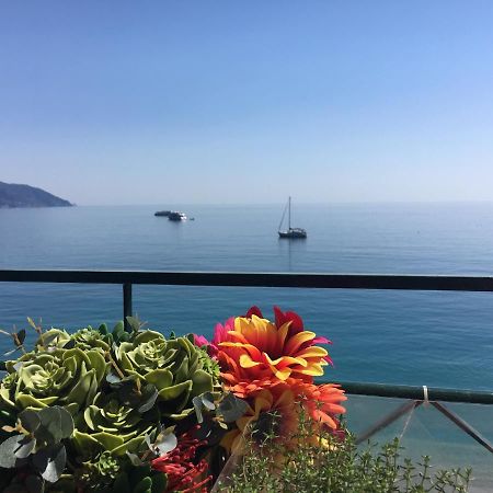 Apartament Cinqueterreblu Lungomarenostro Monterosso al Mare Zewnętrze zdjęcie