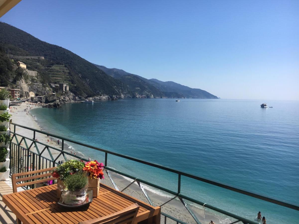 Apartament Cinqueterreblu Lungomarenostro Monterosso al Mare Zewnętrze zdjęcie