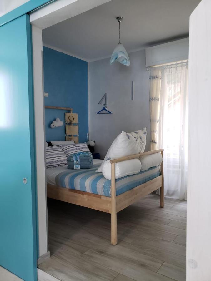 Apartament Cinqueterreblu Lungomarenostro Monterosso al Mare Zewnętrze zdjęcie