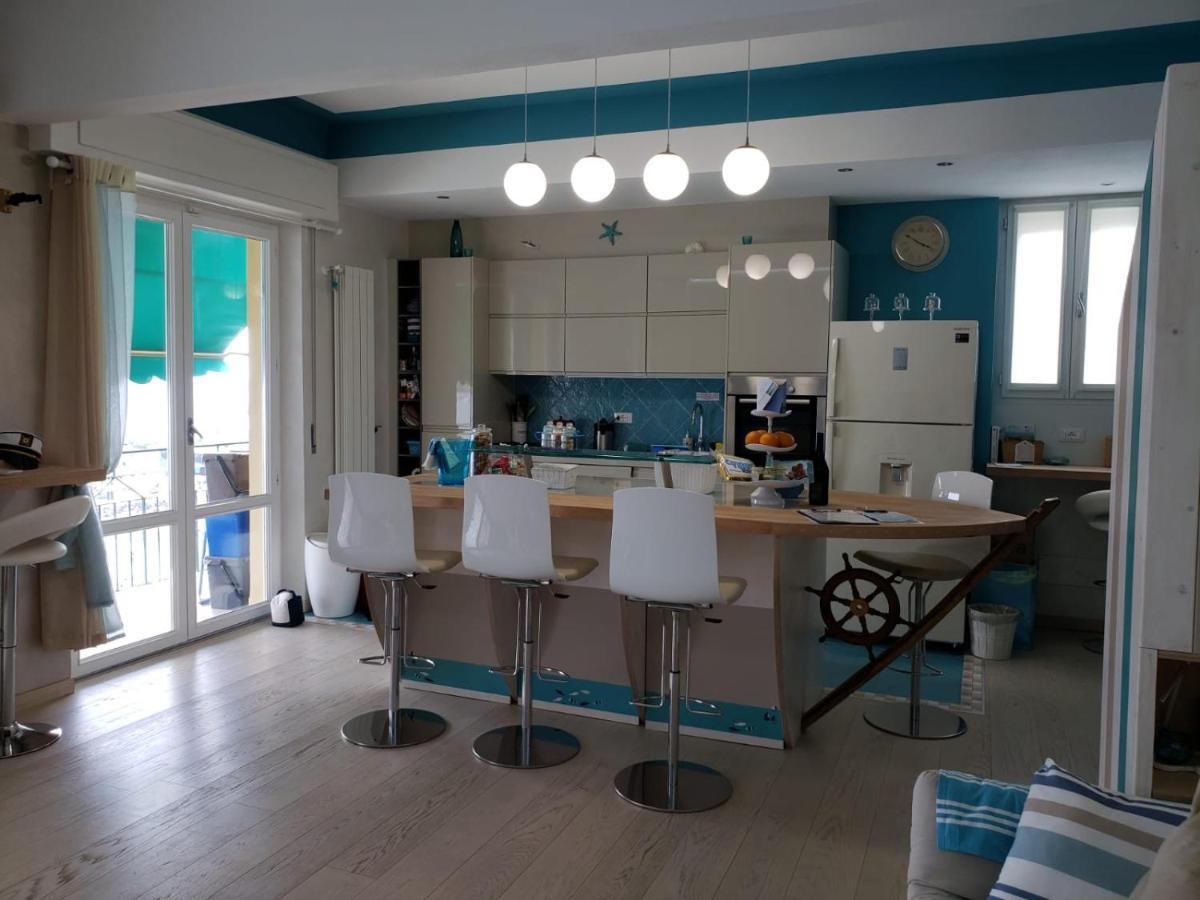 Apartament Cinqueterreblu Lungomarenostro Monterosso al Mare Zewnętrze zdjęcie