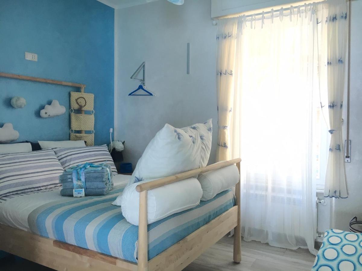 Apartament Cinqueterreblu Lungomarenostro Monterosso al Mare Zewnętrze zdjęcie