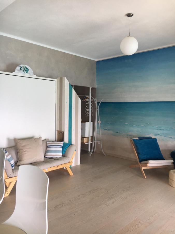 Apartament Cinqueterreblu Lungomarenostro Monterosso al Mare Zewnętrze zdjęcie