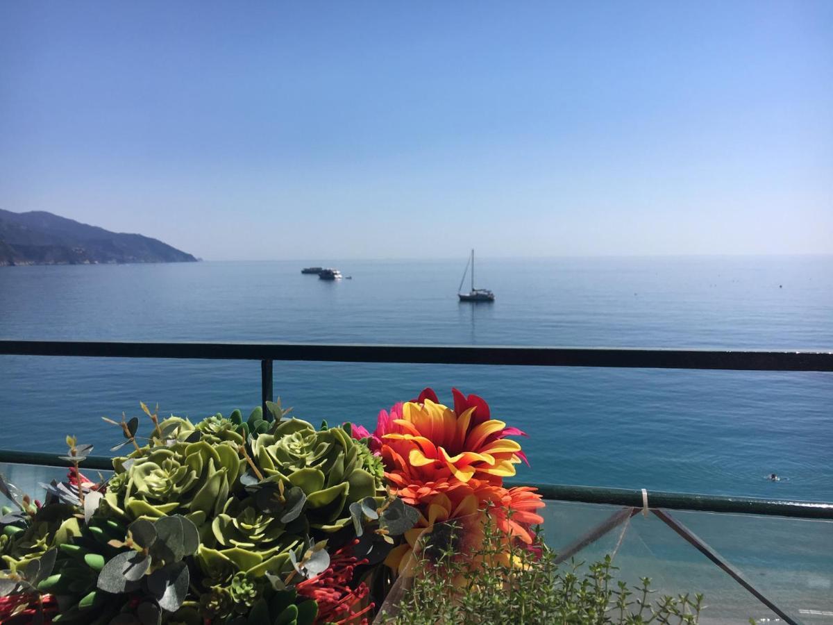 Apartament Cinqueterreblu Lungomarenostro Monterosso al Mare Zewnętrze zdjęcie
