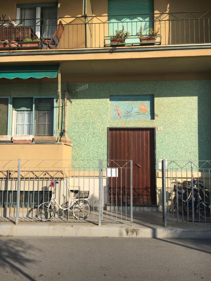 Apartament Cinqueterreblu Lungomarenostro Monterosso al Mare Zewnętrze zdjęcie