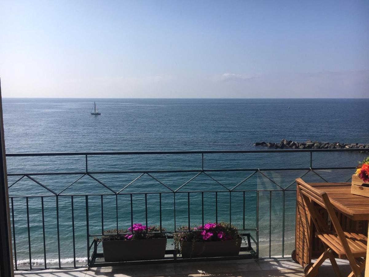 Apartament Cinqueterreblu Lungomarenostro Monterosso al Mare Zewnętrze zdjęcie