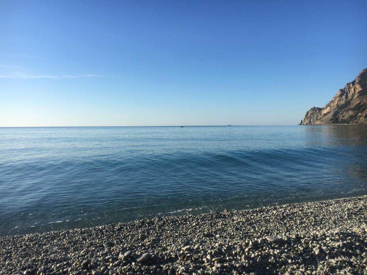 Apartament Cinqueterreblu Lungomarenostro Monterosso al Mare Zewnętrze zdjęcie