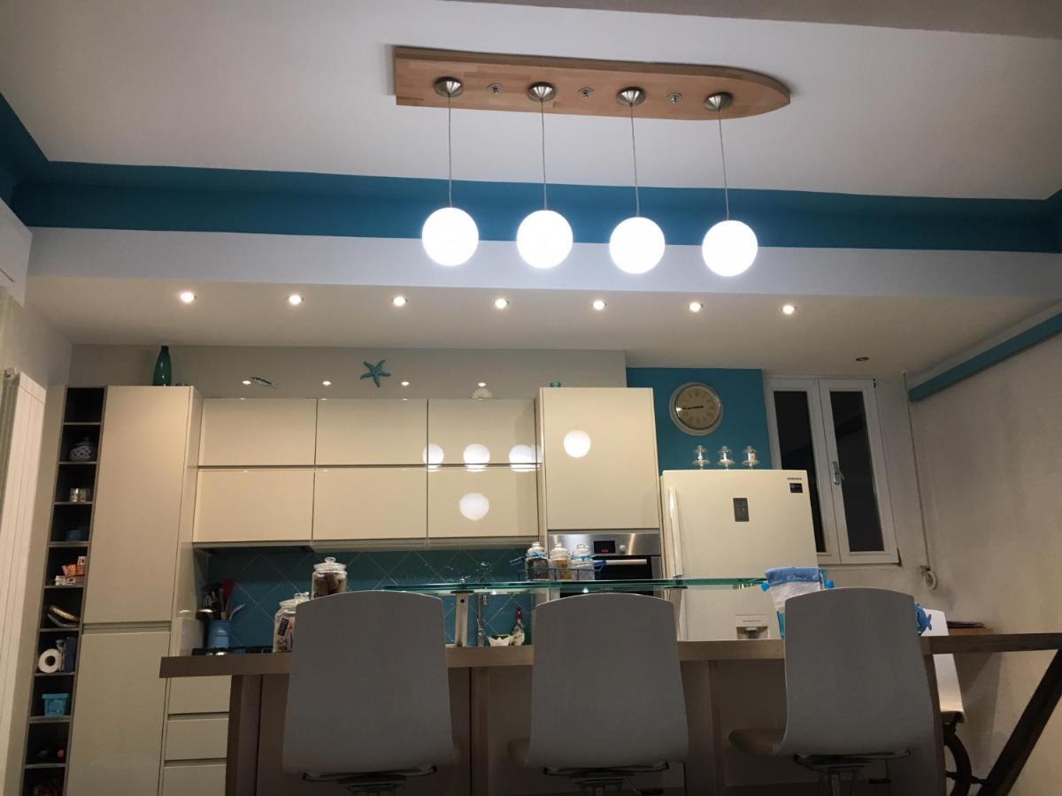 Apartament Cinqueterreblu Lungomarenostro Monterosso al Mare Zewnętrze zdjęcie