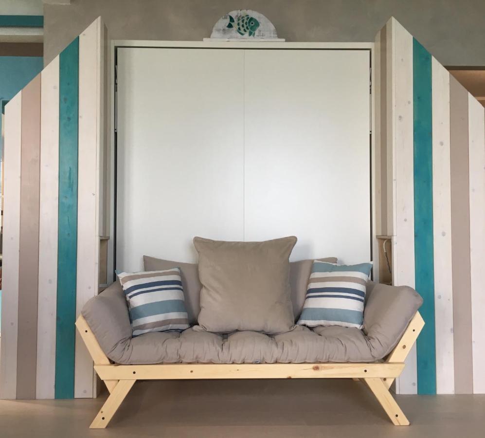 Apartament Cinqueterreblu Lungomarenostro Monterosso al Mare Zewnętrze zdjęcie