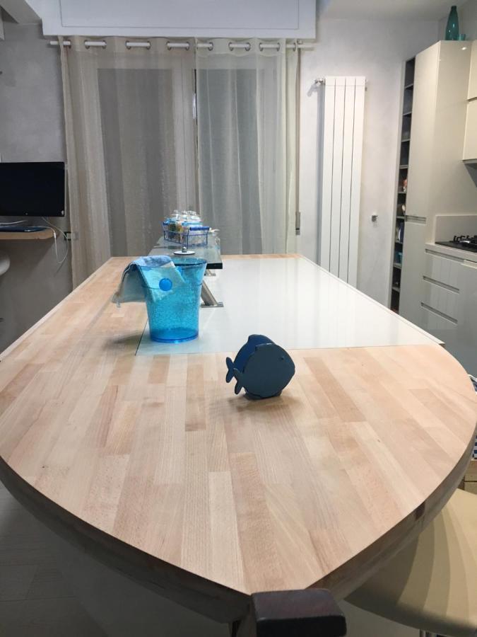Apartament Cinqueterreblu Lungomarenostro Monterosso al Mare Zewnętrze zdjęcie