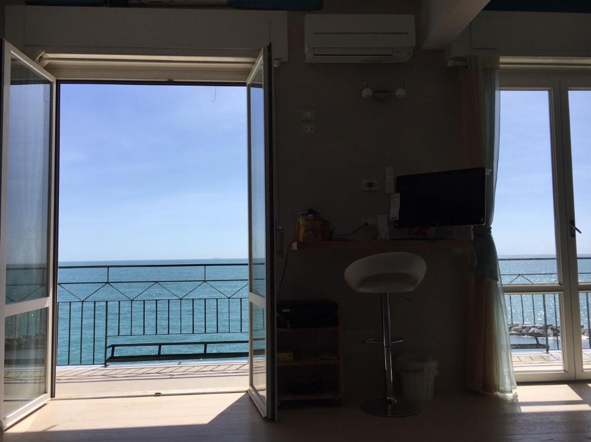 Apartament Cinqueterreblu Lungomarenostro Monterosso al Mare Zewnętrze zdjęcie