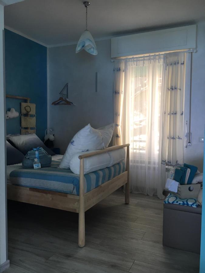 Apartament Cinqueterreblu Lungomarenostro Monterosso al Mare Zewnętrze zdjęcie