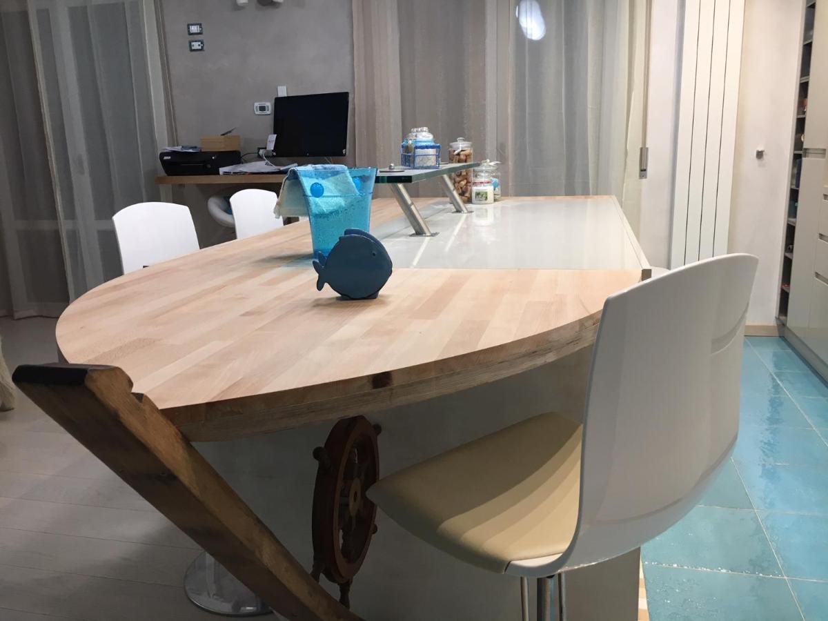 Apartament Cinqueterreblu Lungomarenostro Monterosso al Mare Zewnętrze zdjęcie