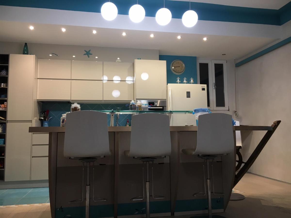 Apartament Cinqueterreblu Lungomarenostro Monterosso al Mare Zewnętrze zdjęcie