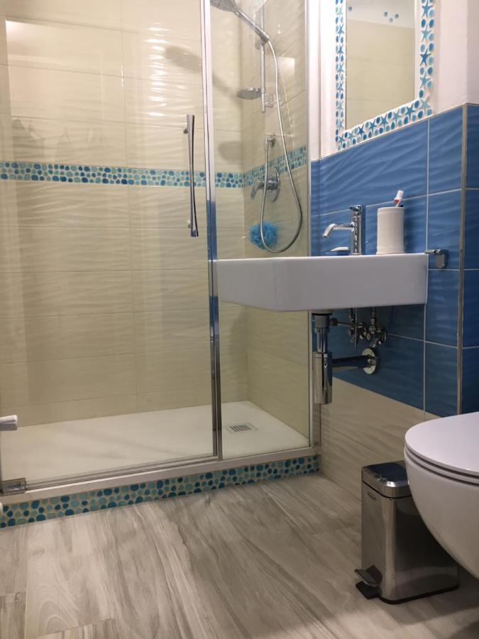 Apartament Cinqueterreblu Lungomarenostro Monterosso al Mare Zewnętrze zdjęcie
