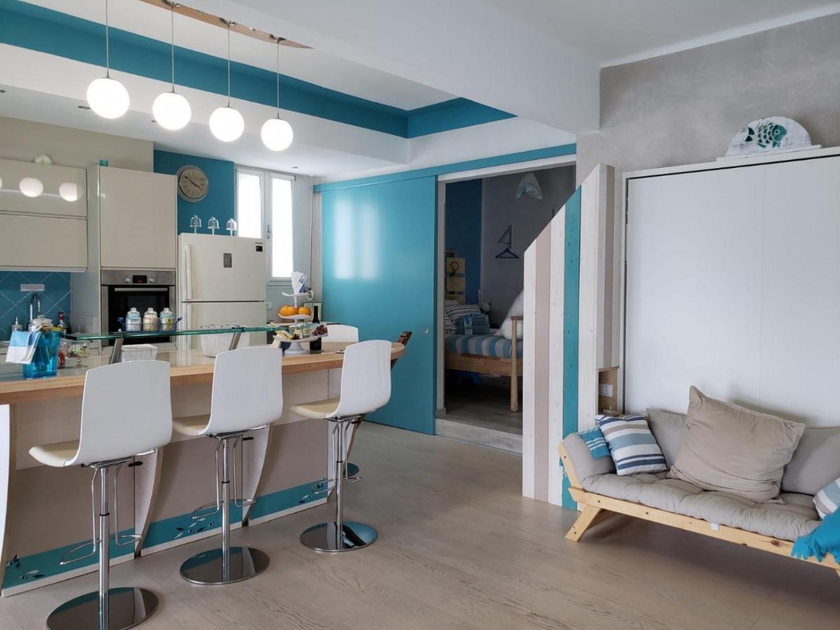 Apartament Cinqueterreblu Lungomarenostro Monterosso al Mare Zewnętrze zdjęcie