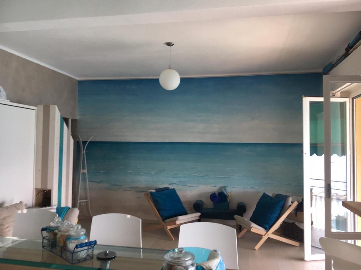 Apartament Cinqueterreblu Lungomarenostro Monterosso al Mare Zewnętrze zdjęcie