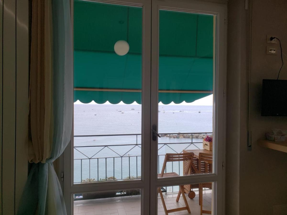 Apartament Cinqueterreblu Lungomarenostro Monterosso al Mare Zewnętrze zdjęcie